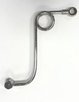 Max Steam Manometer Halterung